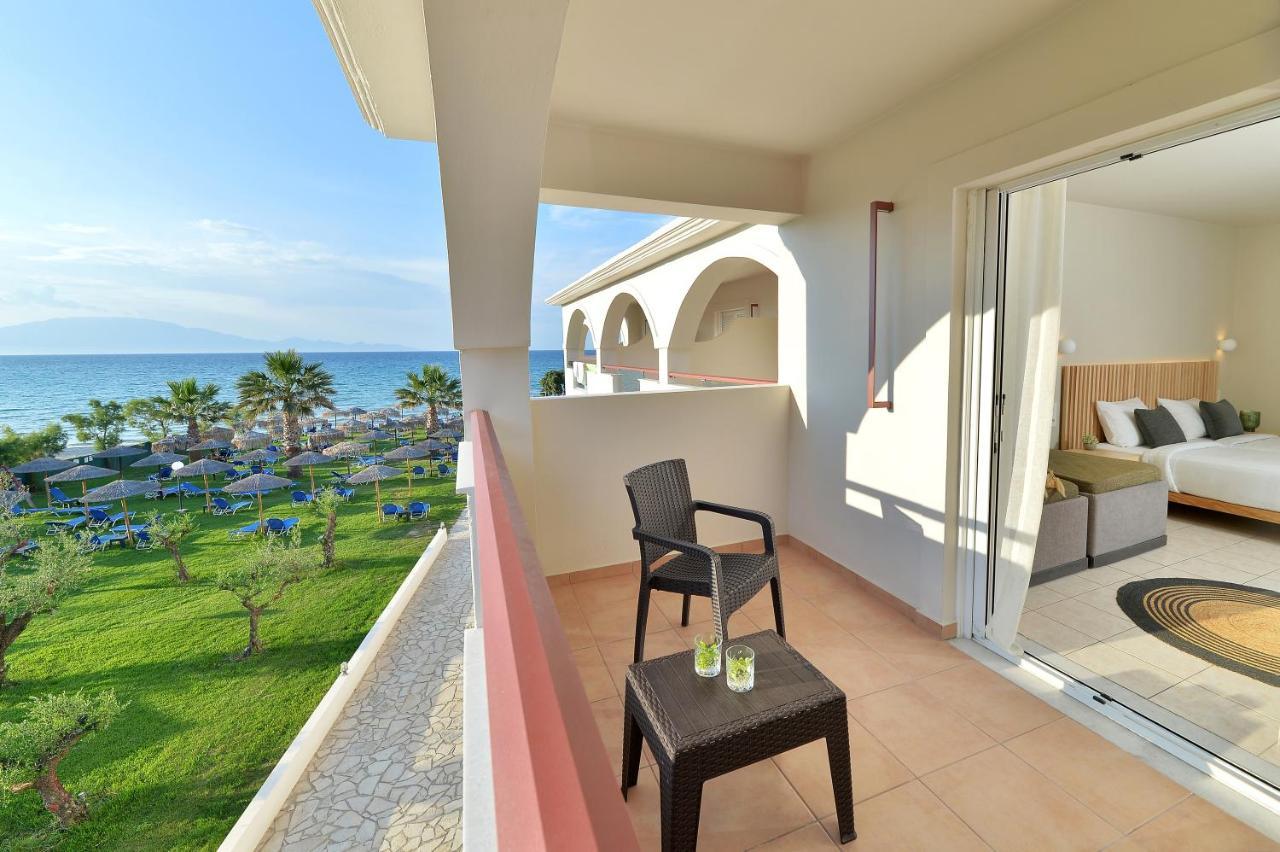 Отель Alykanas Grand By Zante Plaza 4*