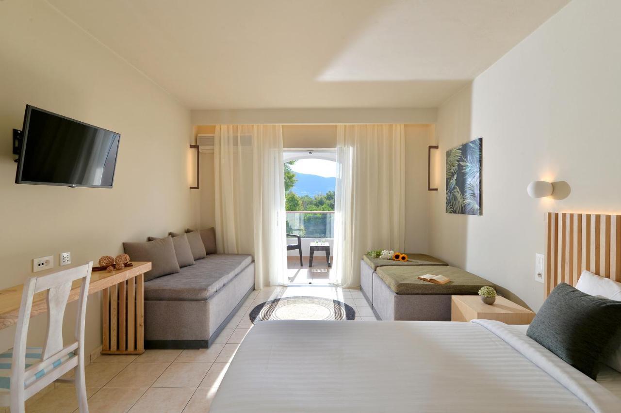Alykanas Grand By Zante Plaza 4* Аликанас